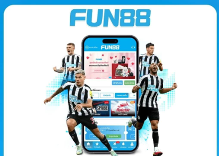 Đăng ký làm thành viên tại fun88