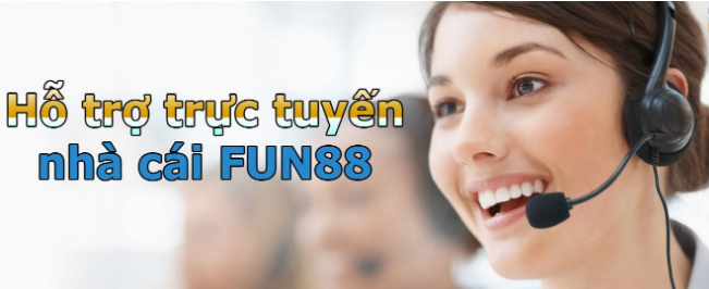 tổng đài fun88