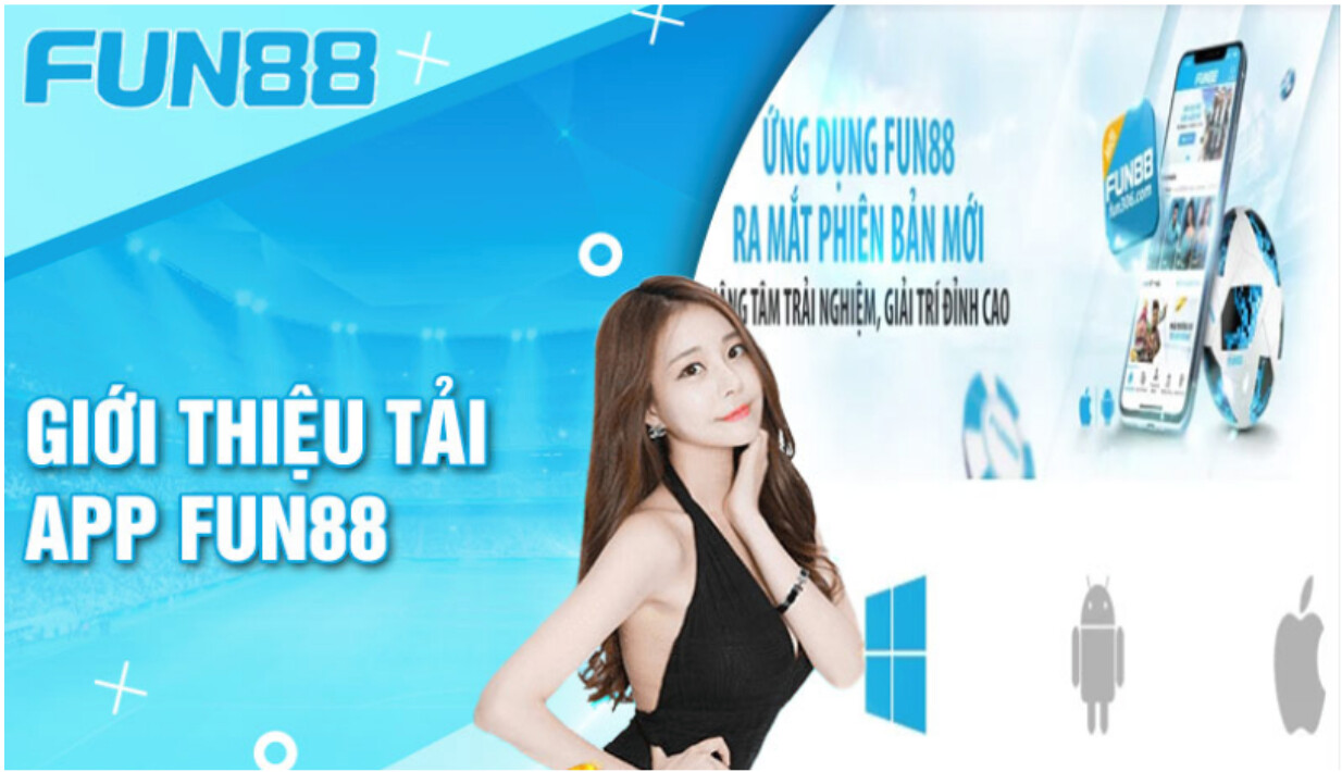 thiết lập ứng dụng fun88 ios