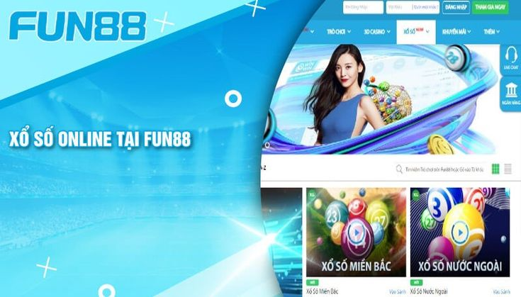 fun88 xổ số