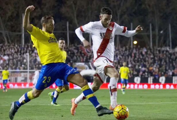 Vallecano vs Las Palmas 03h00 hôm nay 9/11, vòng 13 La Liga